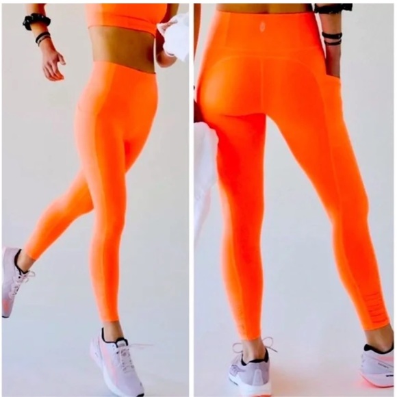 FP Movement by Free People Leggings with Pockets - Picture 1 of 8